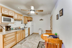 Angel Fire Apartment about 2 Mi to Resort!